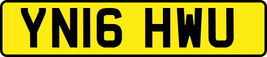YN16HWU