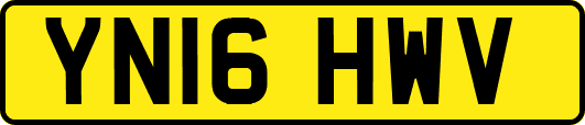 YN16HWV