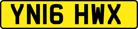 YN16HWX