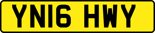 YN16HWY