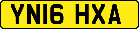 YN16HXA