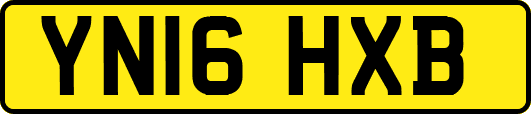 YN16HXB