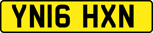 YN16HXN