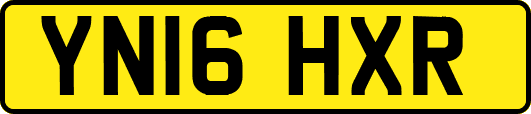 YN16HXR