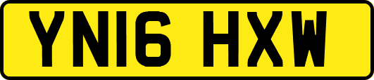 YN16HXW