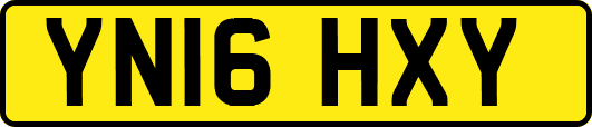 YN16HXY