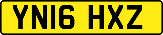 YN16HXZ