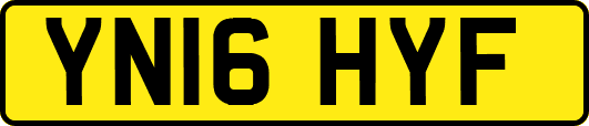 YN16HYF