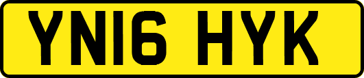 YN16HYK