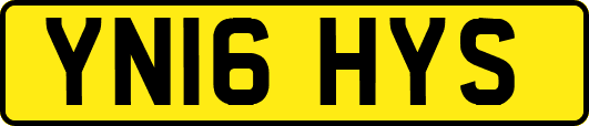 YN16HYS
