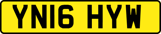 YN16HYW