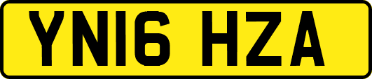 YN16HZA
