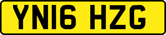 YN16HZG