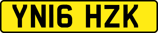 YN16HZK
