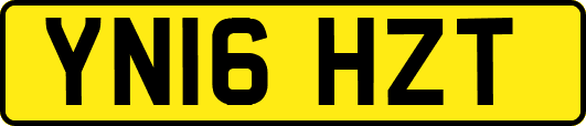 YN16HZT