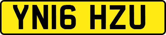 YN16HZU
