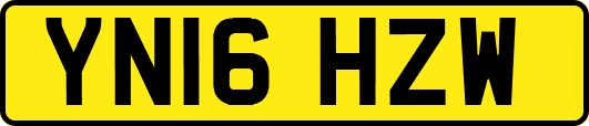 YN16HZW