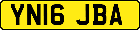 YN16JBA