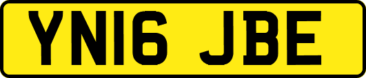 YN16JBE