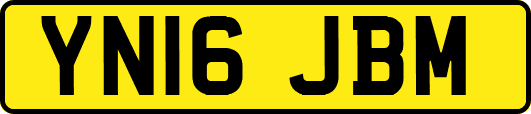 YN16JBM