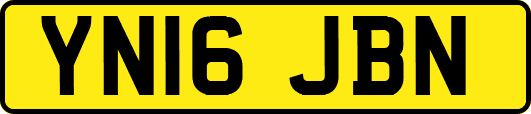 YN16JBN