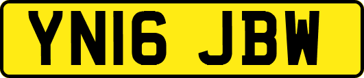 YN16JBW