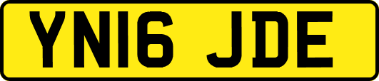 YN16JDE