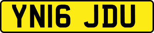 YN16JDU