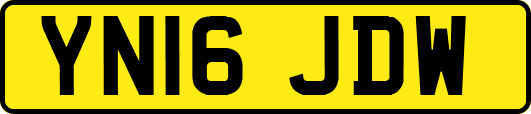 YN16JDW
