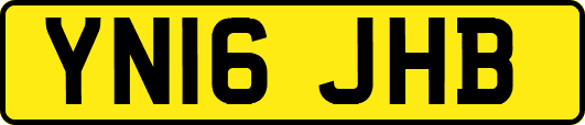 YN16JHB