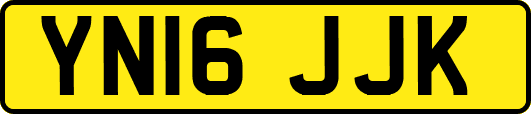 YN16JJK