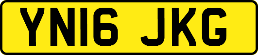 YN16JKG