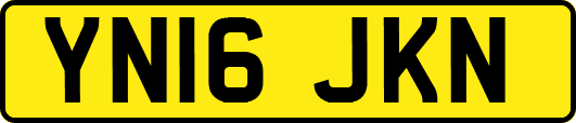 YN16JKN