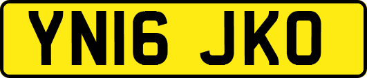 YN16JKO