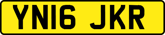 YN16JKR