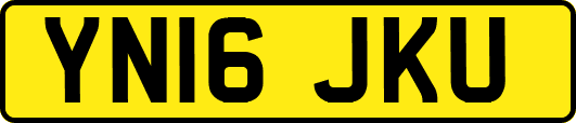 YN16JKU
