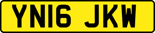 YN16JKW