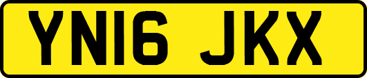 YN16JKX
