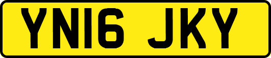 YN16JKY