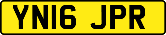 YN16JPR