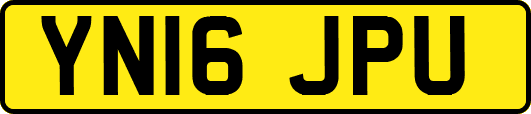YN16JPU