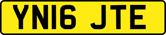 YN16JTE