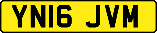 YN16JVM