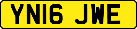YN16JWE