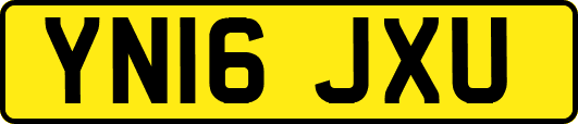 YN16JXU