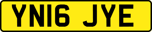 YN16JYE