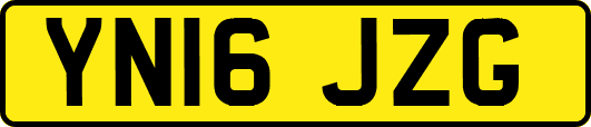 YN16JZG