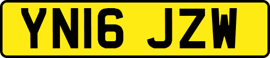 YN16JZW