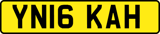 YN16KAH