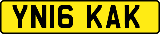 YN16KAK